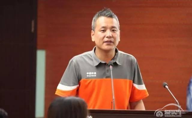 特斯拉的消费群中，也出现了快递小哥身影