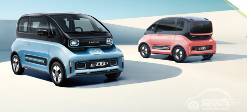 与特斯拉一样的智能好用，新宝骏E300成为城市出行潮流