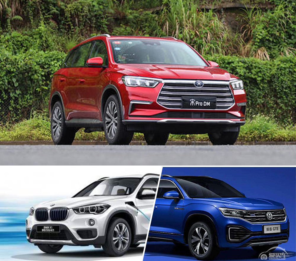 30万预算，这三款五座插混SUV 谁是首选？