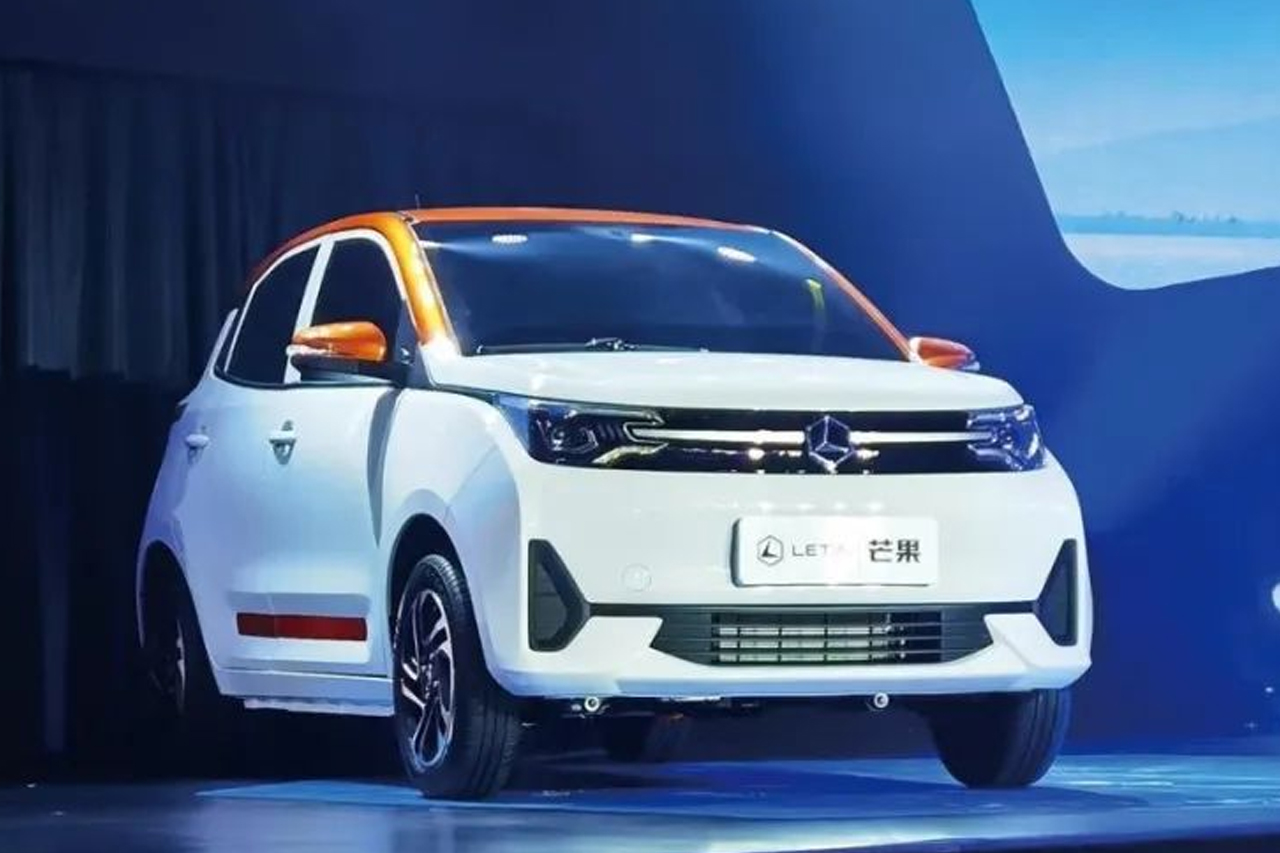 老年代步车厂家造电动汽车，雷丁汽车会是下一