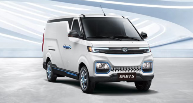  领先科技 北汽EV5引领行业发展 换电技术强势赋能 