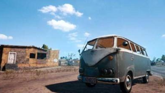  灵感来源生活？和平精英中小型公交车，居然是大众的这款车 