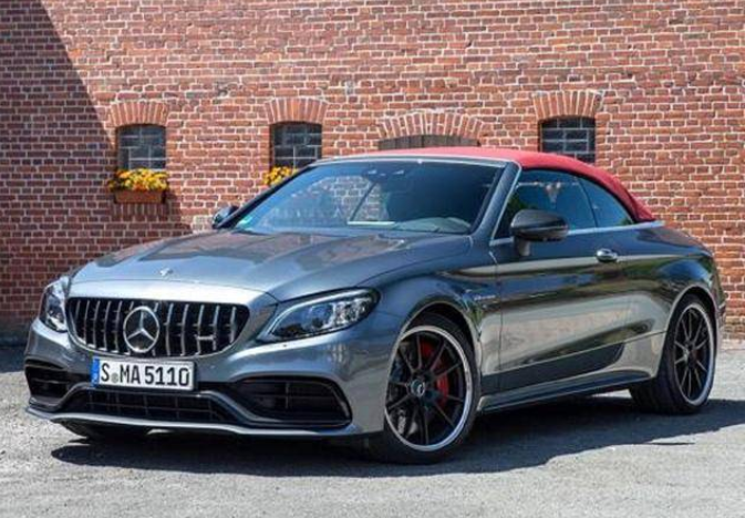  这款奔驰C级万中无一，不是客户选TA，而是TA选客户 