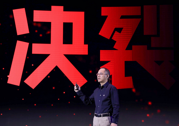 廖兵： CAN AI OS是广汽蔚来的灵魂