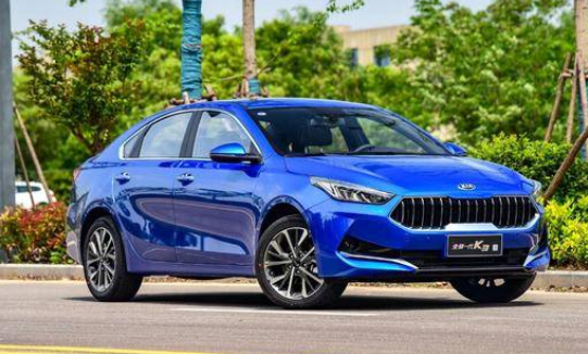  价格微调配置增加！新款起亚K3值不值得买？ 