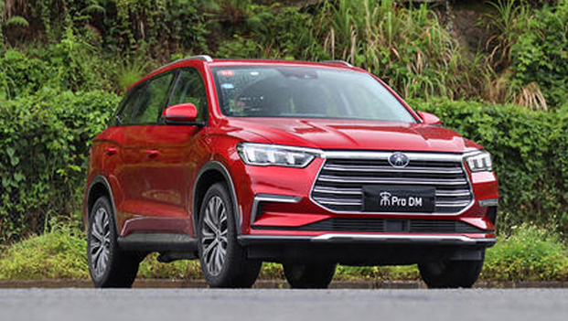  30万预算，这三款五座插混SUV 谁是首选？ 