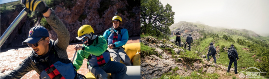 邂逅“红石之地” 窥见雪豹行踪