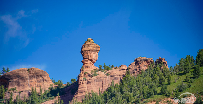 邂逅“红石之地” 窥见雪豹行踪