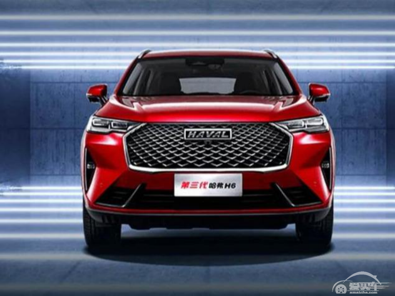 哈弗SUV将携新品亮相2020昆明国际车展