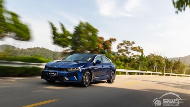 迎空前福利酷享五重礼东风悦达起亚凯酷(ALL NEW K5)