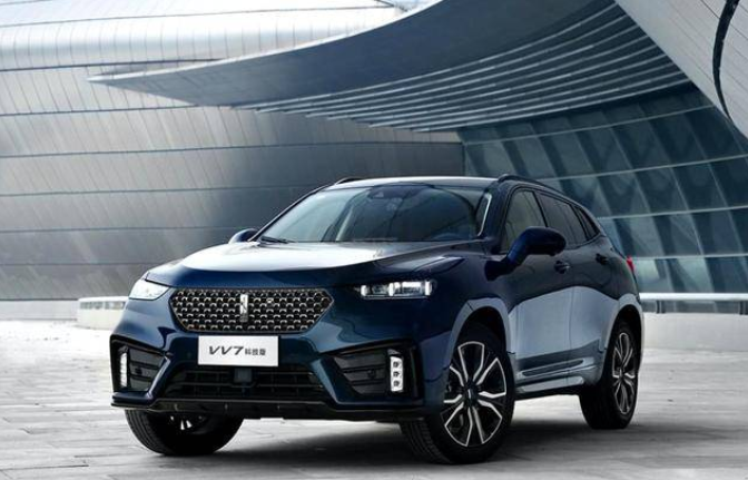  配置增加售价20万内！WEY VV7科技版值不值得买？ 