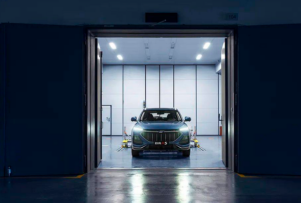  没想到，现在自主品牌对造车的细节品控也这么讲究了？ 