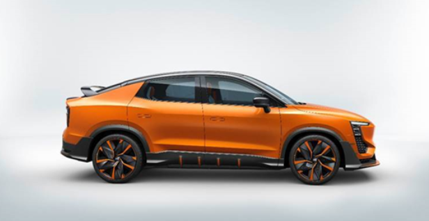  过目不忘！爱驰U6 ion即将强势登陆国内外市场 