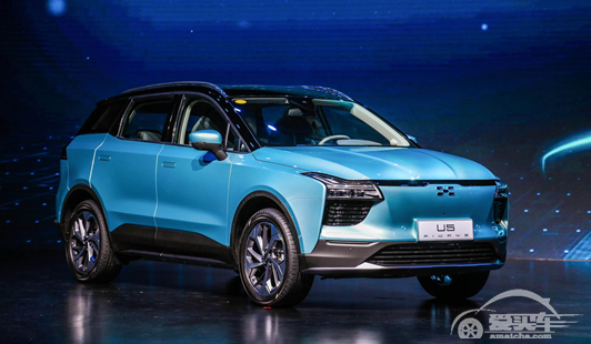 爱驰U5欧洲市场大放异彩 靠的是什么？