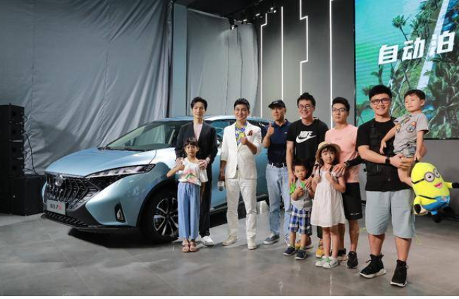 二胎家庭绕不开的海马7X 今日正式上市