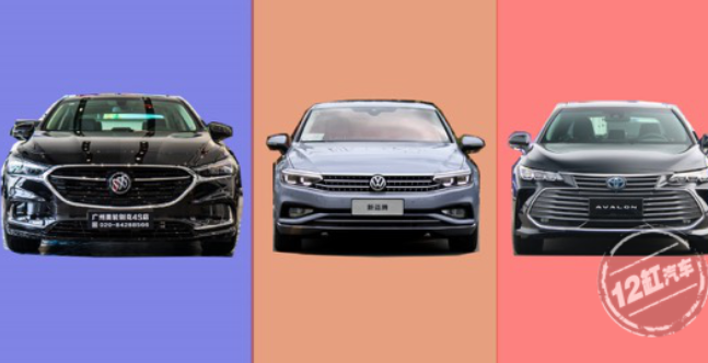 “小康”家庭必看，20万买车，君越、亚洲龙、迈