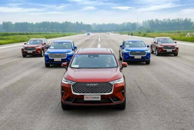 技术革新明显，第三代哈弗H6必成SUV新标杆！