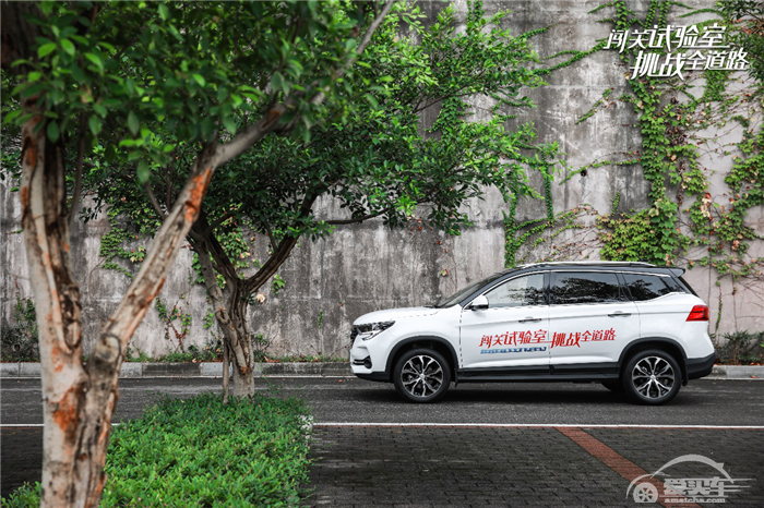 闯关试验室，挑战全道路 东风风行2021款T家族驾乘品质越级而立