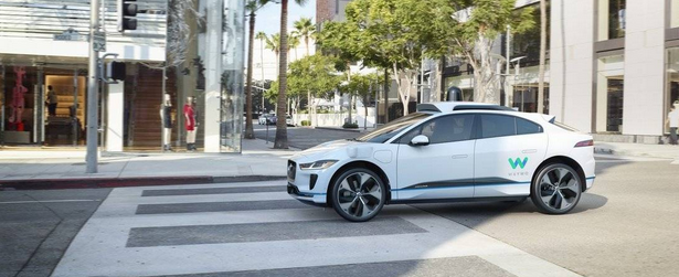  捷豹路虎研发新型软件打造精细化未来出行 