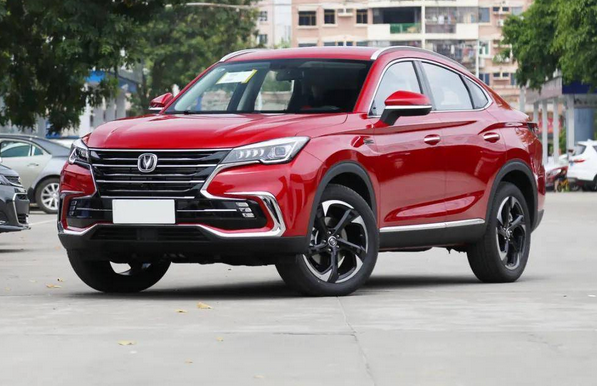 不到15万即可入手国产轿跑SUV 4款主流轿跑SUV值得你选