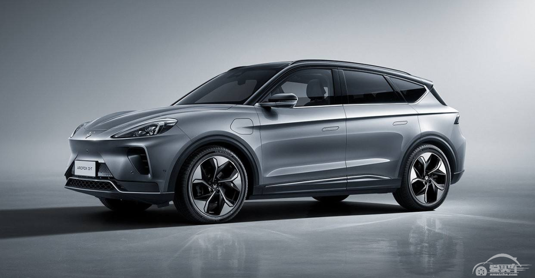 金九第一次遇上北京车展，高合领衔，多款新能源车型密集上市！