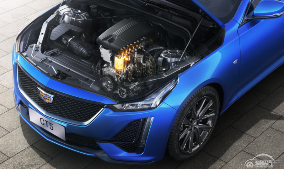 拒绝随波逐流 试驾凯迪拉克CT5