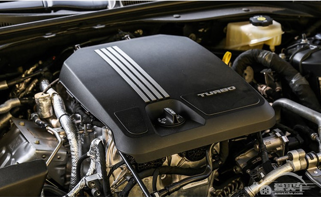 拒绝随波逐流 试驾凯迪拉克CT5