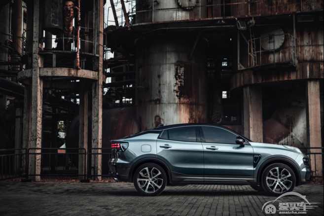 高端小众 引领潮流 极能运动SUV领克05车主破万