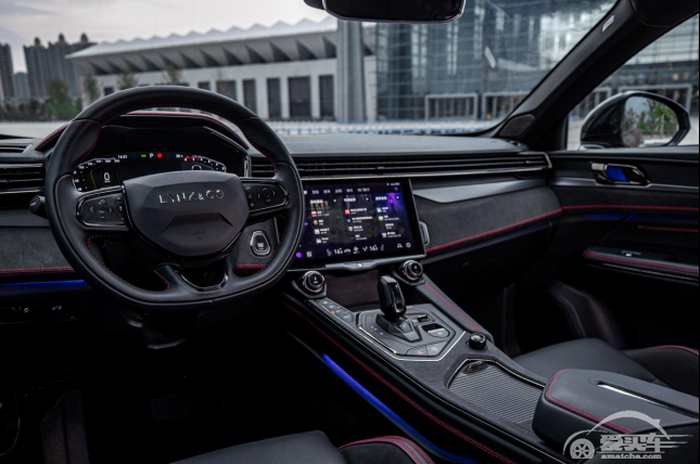 高端小众 引领潮流 极能运动SUV领克05车主破万