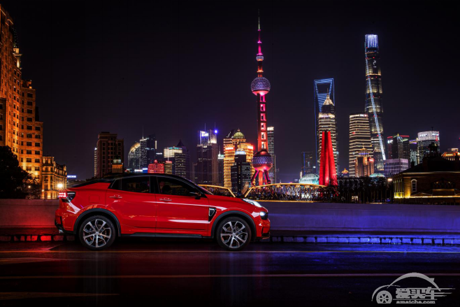 高端小众 引领潮流 极能运动SUV领克05车主破万