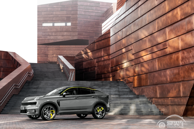 高端小众 引领潮流 极能运动SUV领克05车主破万