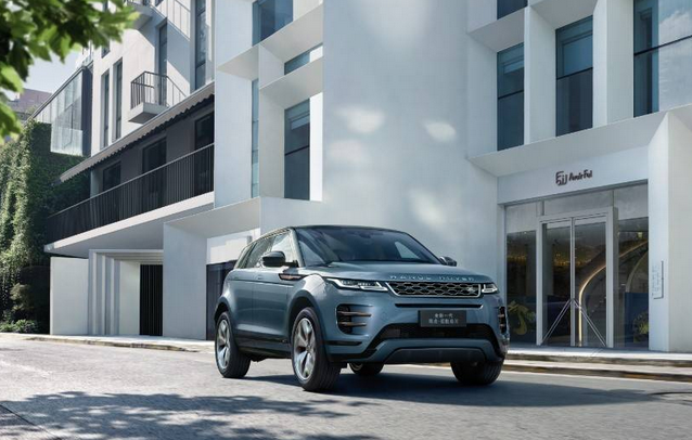 浪漫七夕 全新一代路虎揽胜极光打造情人节甜蜜