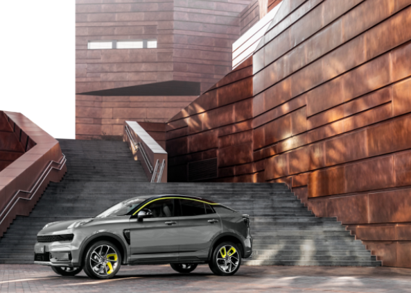 高端小众 引领潮流 极能运动SUV领克05车主破万