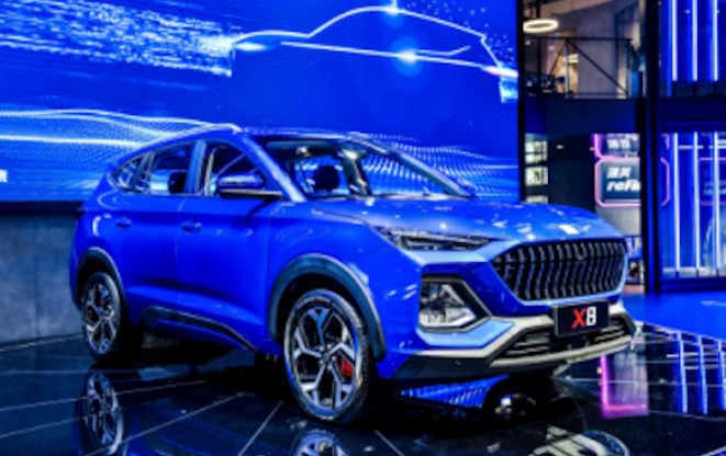  夯实创新基础，江淮汽车“实·现未来” 