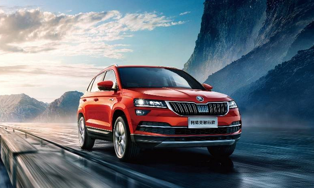  16万内的合资品牌“配置标杆”SUV 