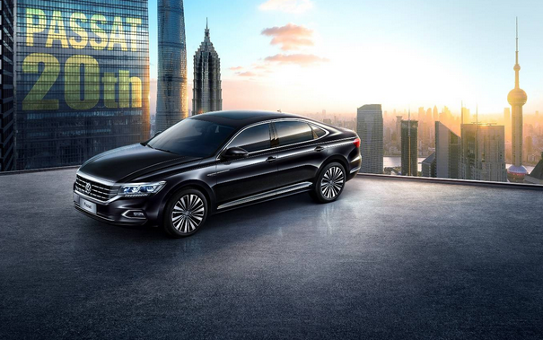  280万信赖之选——细数帕萨特20年值得铭记的瞬间 