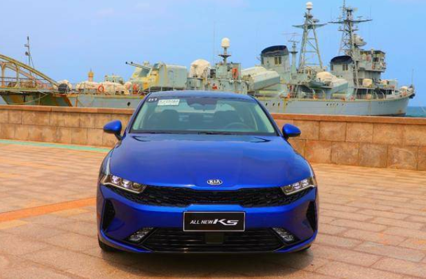  “猛虎”蜕变成“型男” 试驾体验全新起亚凯酷（ALL NEW K5） 