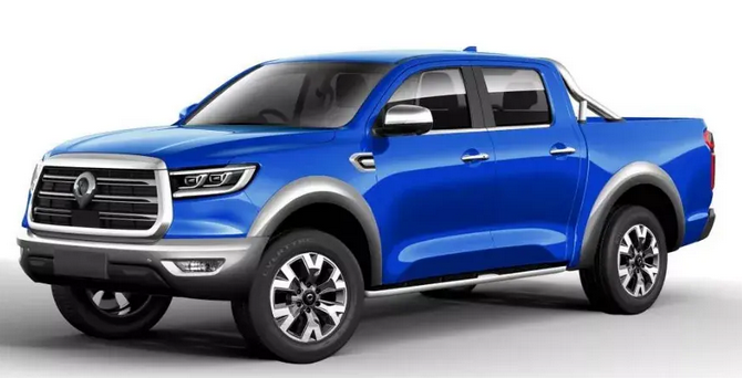  向“工具车”、“傻大粗”形象说再见｜皮卡强势进军家用车市场 