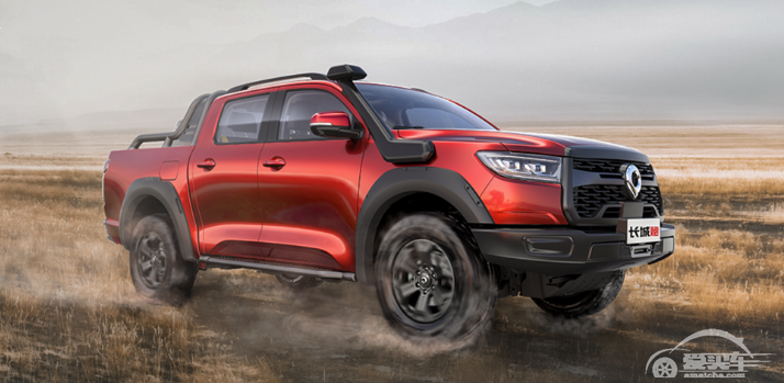 向“工具车”、“傻大粗”形象说再见｜皮卡强势进军家用车市场