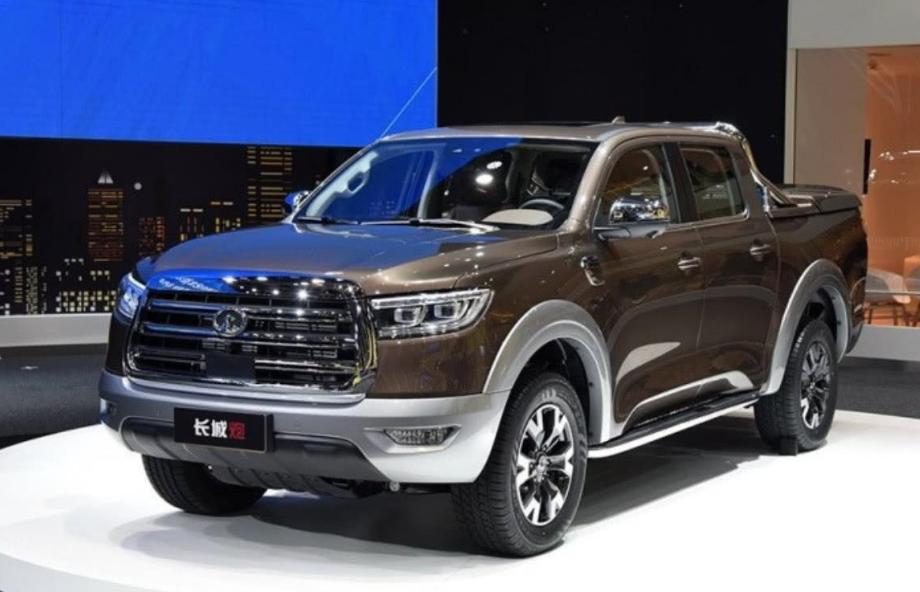 向“工具车”、“傻大粗”形象说再见｜皮卡强势进军家用车市场