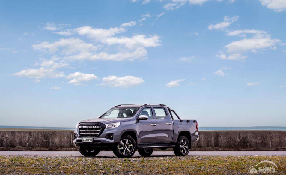 向“工具车”、“傻大粗”形象说再见｜皮卡强势进军家用车市场