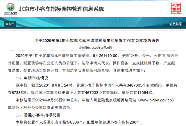 北京申请者超46万，新能源汽车终于被消费者接受了？