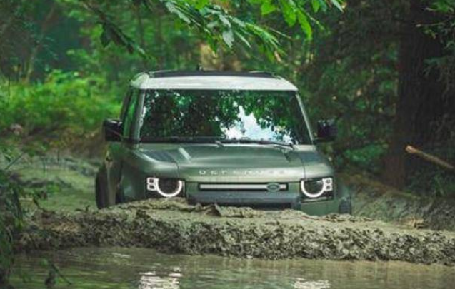  承载式车身很弱？全新路虎卫士：我订单瞬间破2.2万，你不服？ 