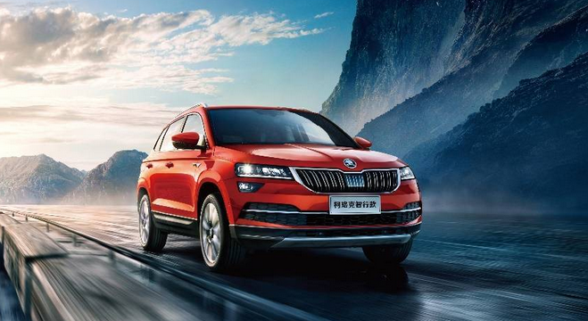  16万内合资品牌 “配置标杆” SUV 