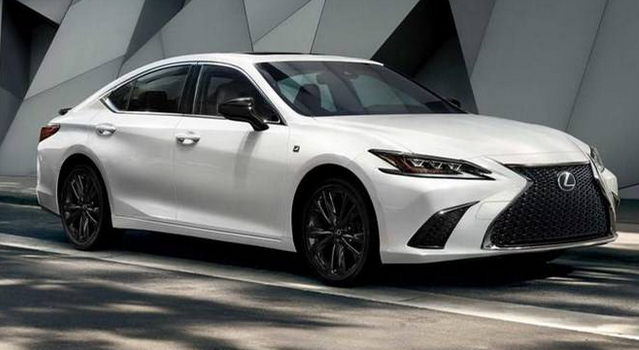  雷克萨斯ES，新款索兰托、新款讴歌TLX海外售价发布 