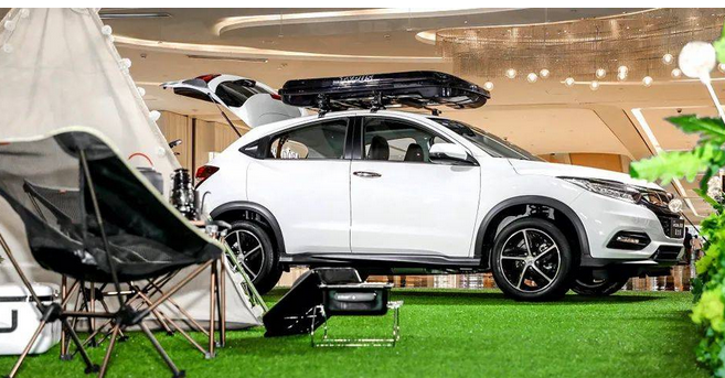  汽车品评 | 新缤智探索艺术化新营销，演绎精享都市生活 