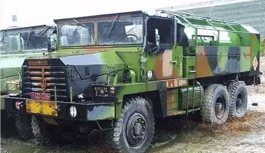 从无到有，从弱到强，中国军车发展史简述