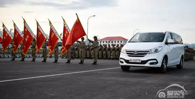 从无到有，从弱到强，中国军车发展史简述