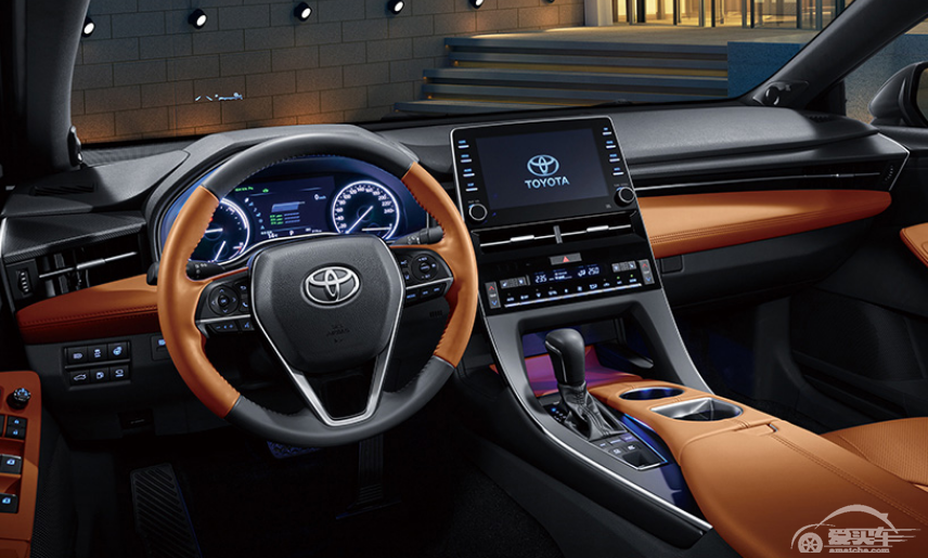 当顶级混动技术遇上TNGA，亚洲龙双擎就是独一无二的存在