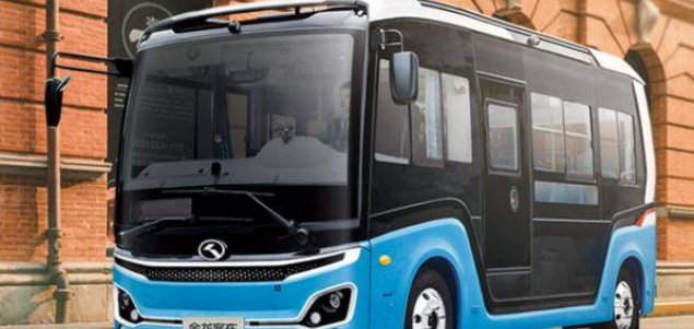  金龙汽车上半年业绩由盈转亏，营业收入5.71亿元 